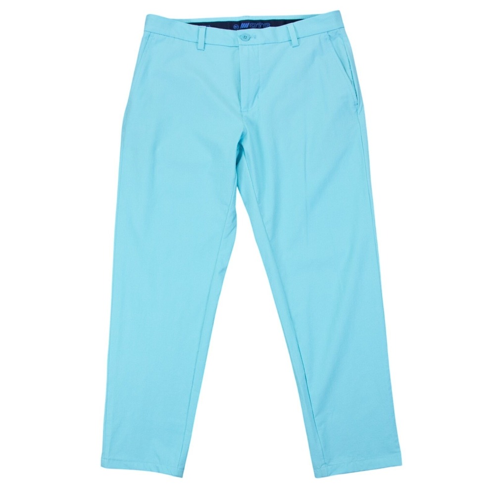 Vineyard Vines On The Go Pants Mens 33x27 Performance Stretch Golf Casual Chinos